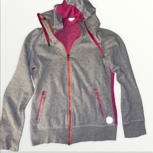 Women’s ROXY Zip Up Hoodie
